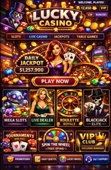 Slot Java game